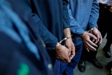تعدادی از مدیران و کارمندان شهرداری ارومیه دستگیر شدند