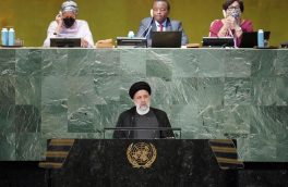 اشتباهات ابراهیم رئیسی در نطق سازمان ملل/ مشاوران بیشتر مراقب باشند