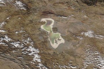نظر رئیس سازمان محیط زیست درباره احیای دریاچه ارومیه