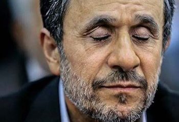 عضو جامعه روحانیت مبارز: احمدی‌نژاد مهره سوخته است