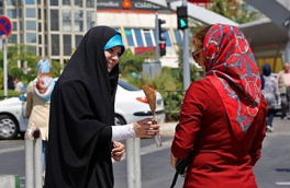 ۸۳ درصد زنهای ایرانی می گویند به حجاب اعتقاد دارند